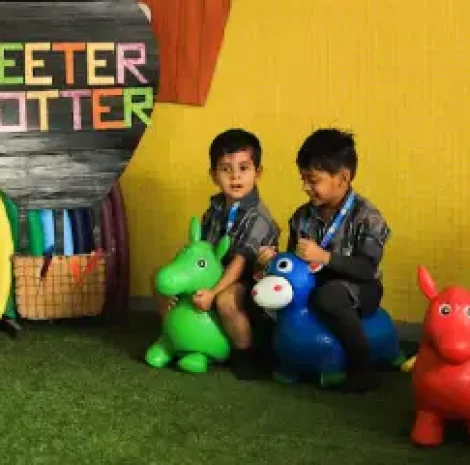 pre primary